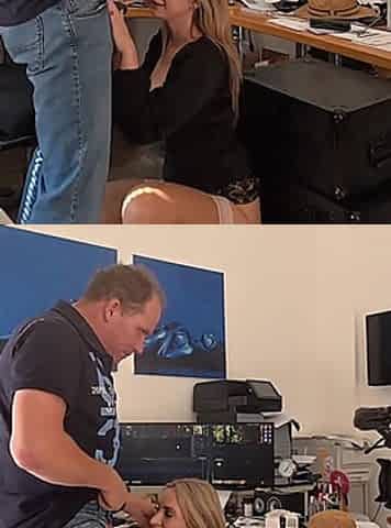 Behind the Scenes - Pornset