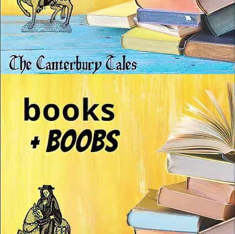 It's Me, Eve - Books & Tits The Canterbury Tales - Merchant and Oxford Cleric (learn during the time that u fap)