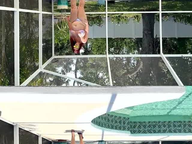 big beautiful woman mother I'd like to fuck in Micro Bikini