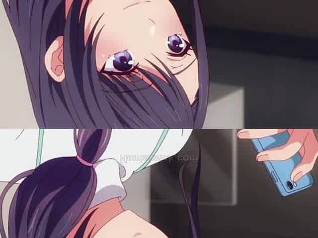 Beautifull and Fascinating Wife Drilled in Washroom(Anime Manga) Eng Sub