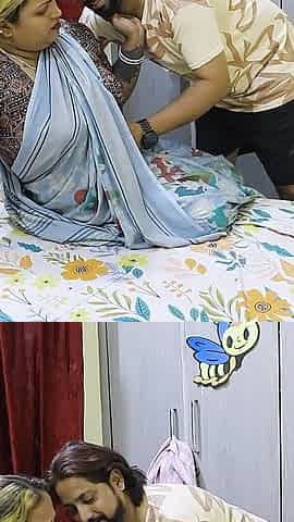 Mallu Naukrani Ke Sath Thukai Ka Maja, Hardcore Threesome Hot & Sexy Servant Fucking