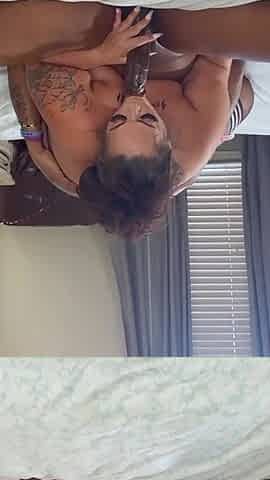 Doggnuts Tiny BBW Big Black Cock - Angle 2