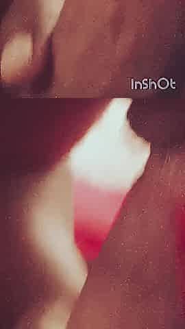 Fruit Roll Up Sloppy Throat Tung & Mouth (Sloppy Black ASMR Mouth Job)