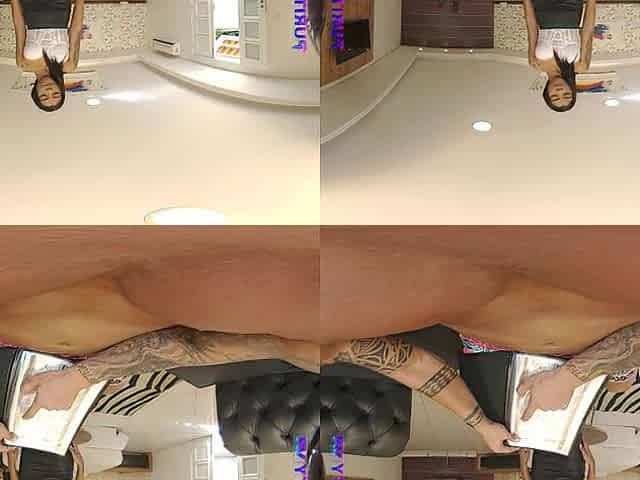 Purity VR - Room Service Vr Porn