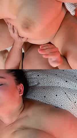 Homemade Sex with a Busty MILF Anna Katz