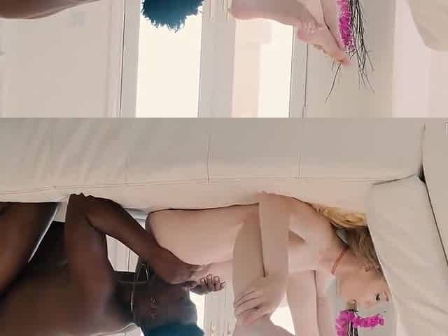 I Want You To Fuck Me Like You Mean It - Emma Starletto And Davon Drake