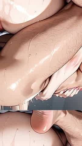 MILF Wet Pussy Fuck Cum