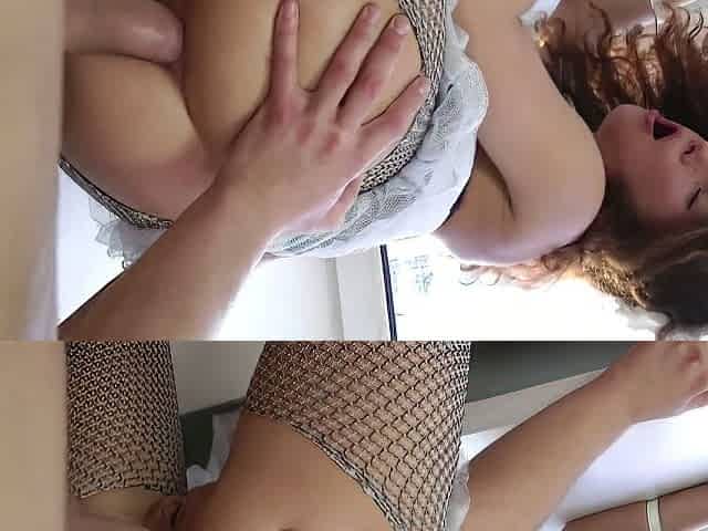 Two Big Cocks For Amanda And Her Perfect Ass