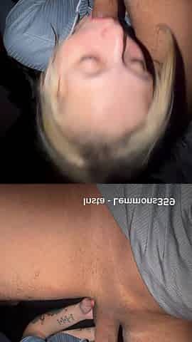 Sucking His Big Dick and Fingering His Tight Ass