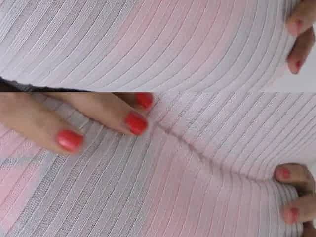 Hot Mature Housewife Lulu Likes to Turn You on with Her Big Natural Tits!