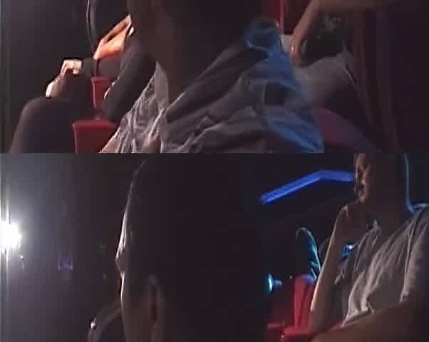 In the Adult Episode Theater