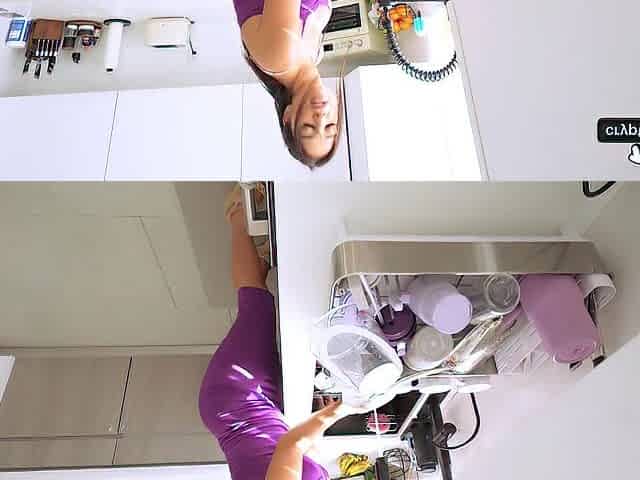 My Thick Latin chick Stepmom Was Crazy I Didn't Do The Dishes - LEXIS STAR