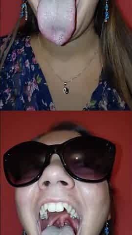 Hotty Lengthy Tongue and Burping