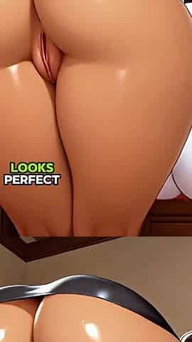 Hot Colombian MILF Gets Fucked Hard - Uncensored Hentai - Ai