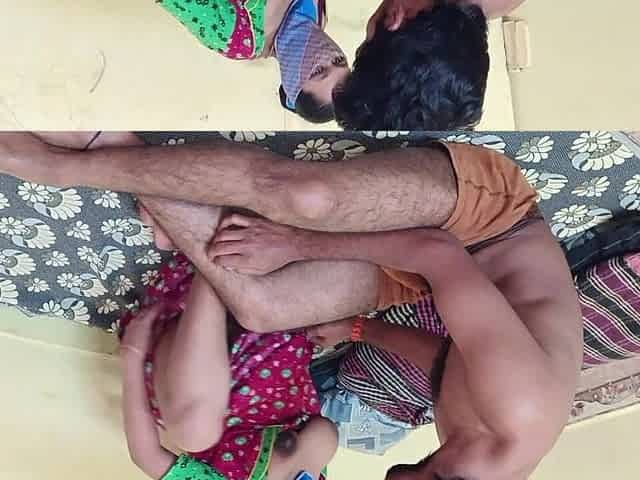 Beautiful Indian Mallu Aunty Desi First Night Video with Mallu Saree