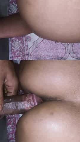 Indian Bhabhi Doggy Style Desi Fucking