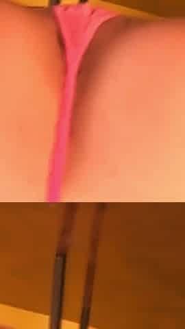 Playing Sex Toys and Filming with My Stepsister's Pussy and Ass