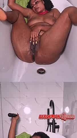 I Love Making It Rain in the Bathtub.