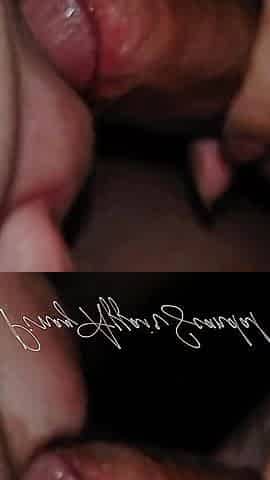 Pinay GF's Creamy Pussy up Close - Tight Hole Stretched and Filled