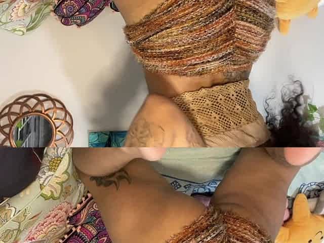 Goddess Enjoying a Plug in Her Hairy Ass