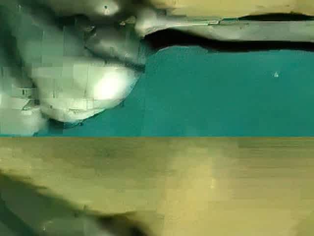 Close up view of a dude jerking off