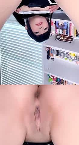 Nerdy amateur asians solo compilation