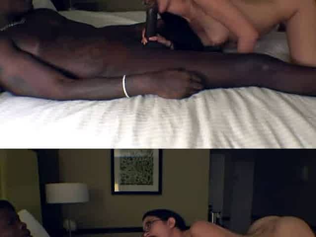 Hotel bbc creampie