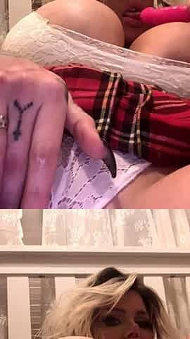 Blonde Babe Solo Masturbation Free Sexy Porn