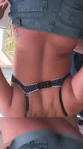 Chubby Stepsis Is the Best for the Outdoor Fuck