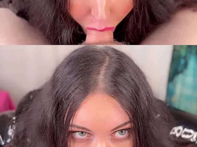 Miss Ffw Begs for Her First Cumshot of 2026