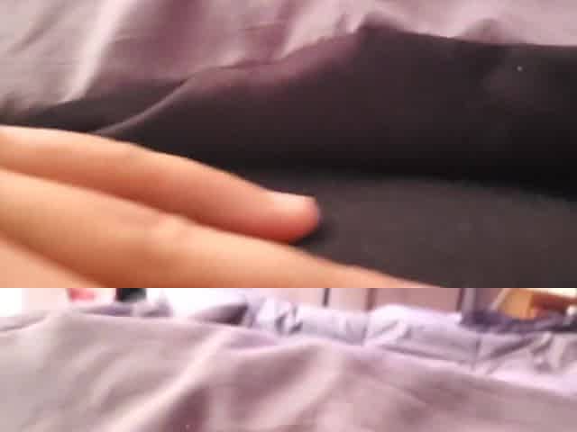 Dry Hump untill groaning cum Adult Dream