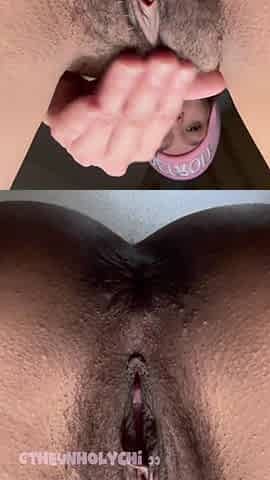 Like My Hairy Pussy?