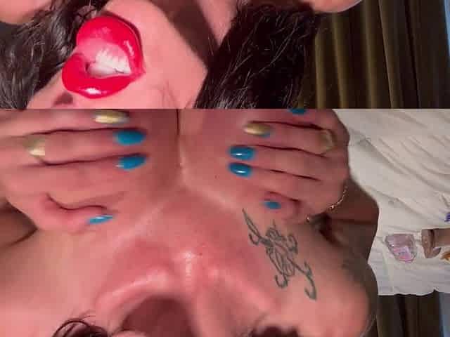 Nina Cox want to get a load in vagina