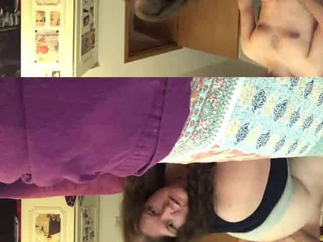 pounded from behind until I cum