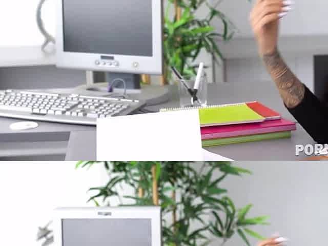 Seductive Lalin girl Secretary Susy Gala Got Drilled Hard by Her Boss in the Office