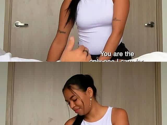 Amateur Bubble Butt Latina Doggystyle Pounded