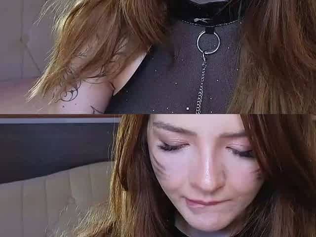 Amateur Webcam Teen Masturbates And Teases