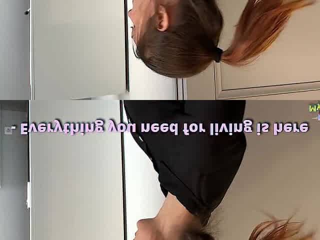 The Client Bangs Large Assed Real Estate Agent According to the Terms of the Agreement