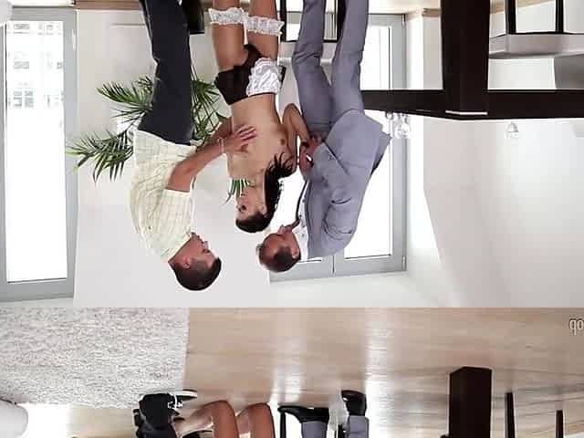 George Uhl - Skinny Teen 18+ Hard Gangbang Porn Video