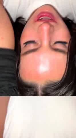 Maddie Wren Watching Porn While Fucking