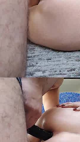 Try a Fresh Position for Booty Ruin