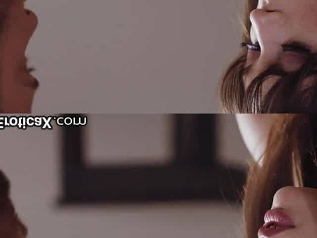 Captivating Pair Have Ardent, Intensive & Emotional Sex - EroticaX