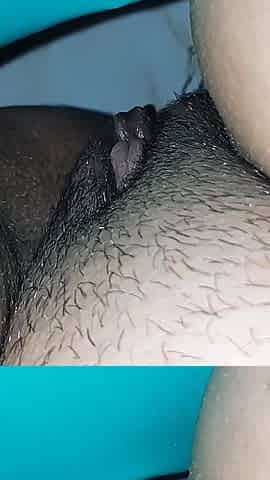 Our Risky Dirty Sex in a Public Toilet
