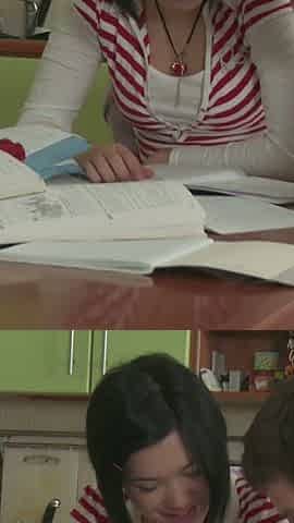 A Young Siberian Girl of Dreams Fucked Hard in Her Soft and Perfect Ass