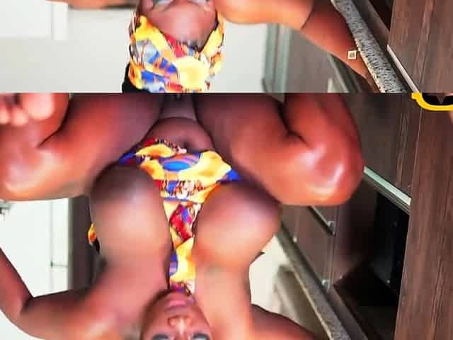 Nikky Boobs - Black