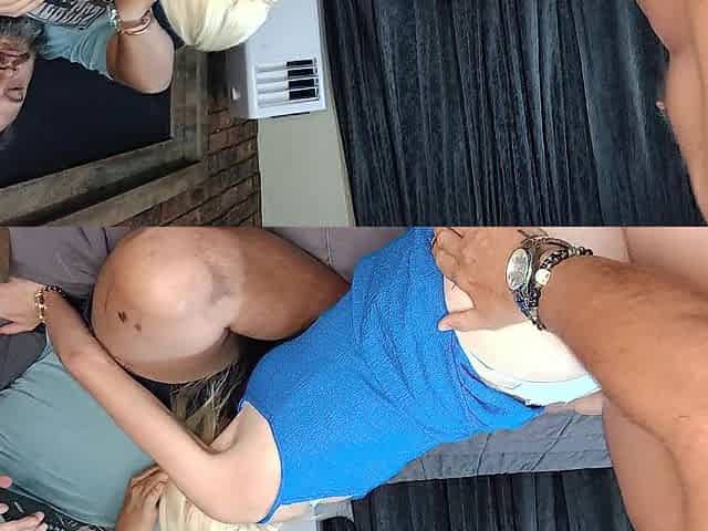 Assist me to double penetration my lascivious girlfriend