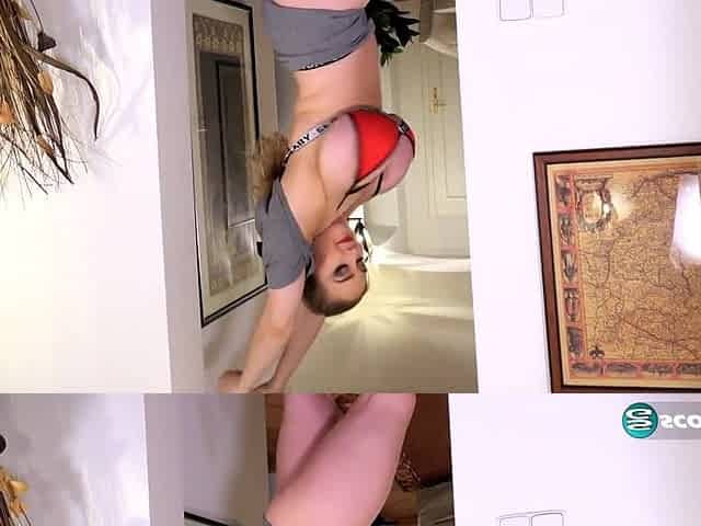 Keeping Fit with Sexy Baby Cheryl Blossom