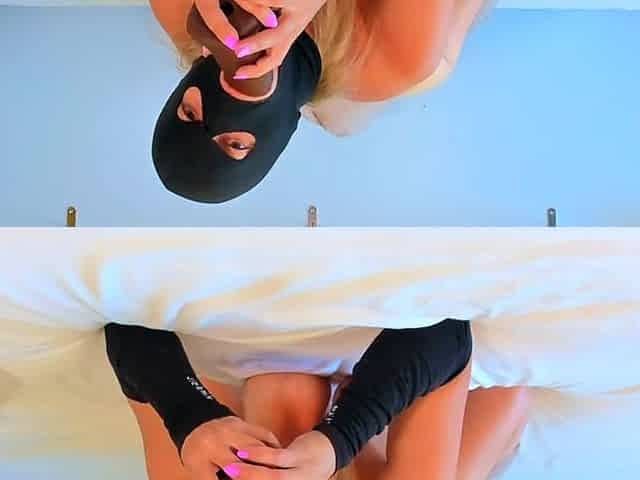 I Fuck My Pussy and Ass in Double with Two Dildos in Front of an Ass Movie Like a Whore