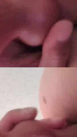 GILF MILF Hard Anal Masturbation