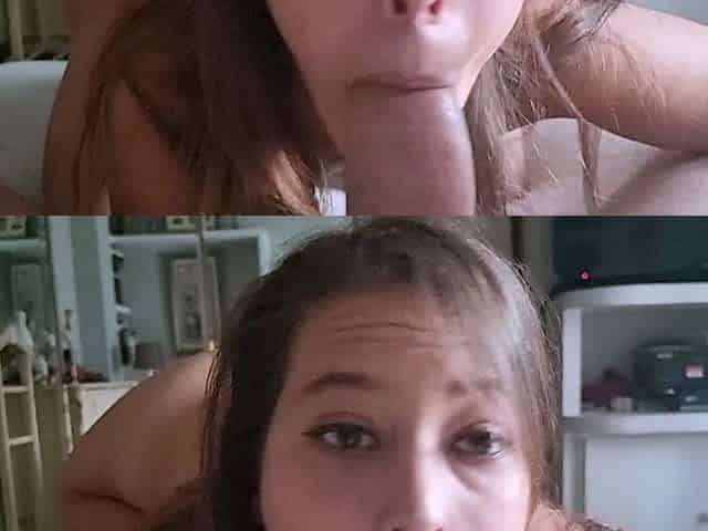 Teen babe nixie enjoys big cock